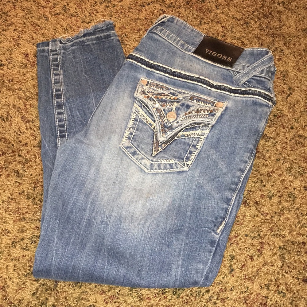 Vigoss Skinny Jeans